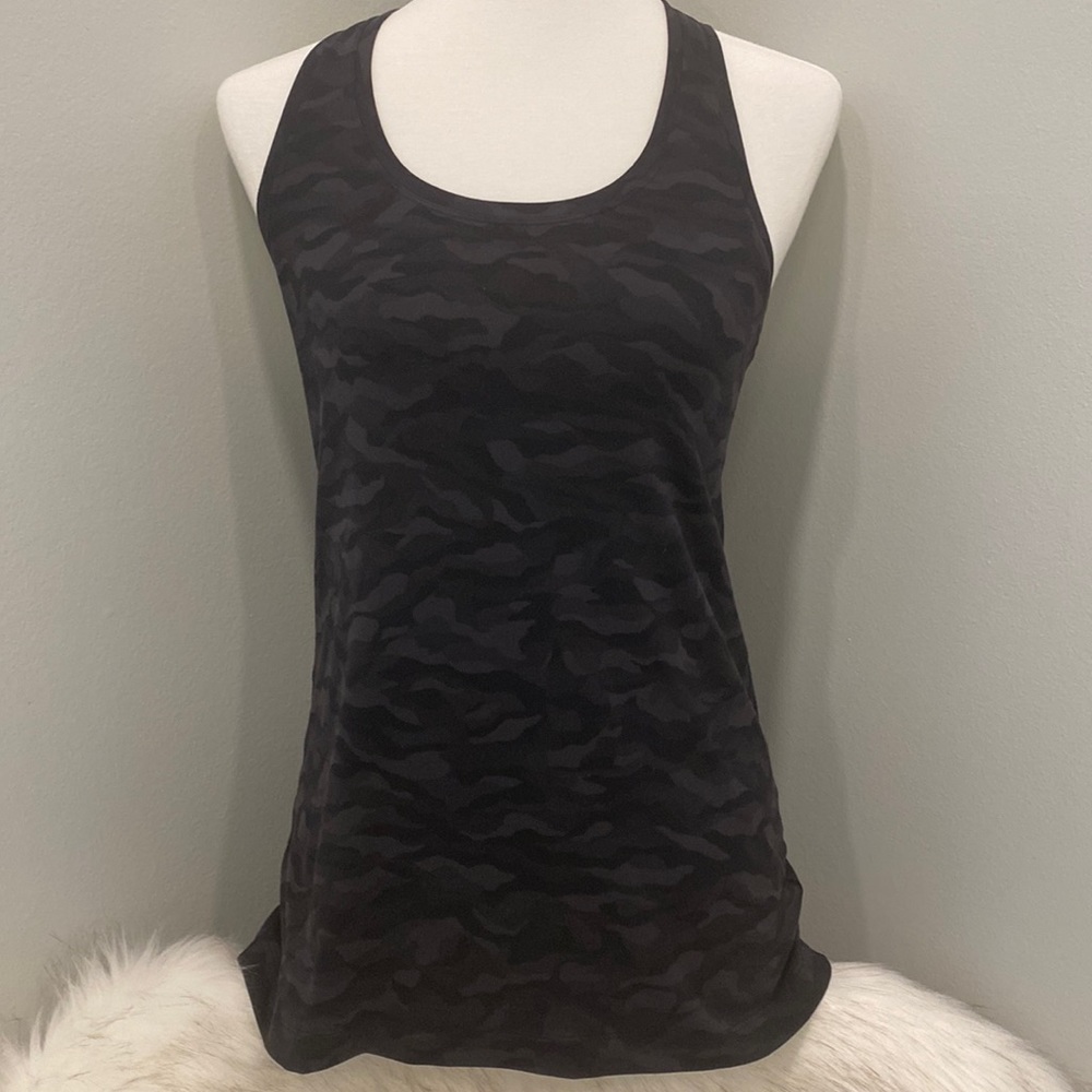 Lululemon Racerback Tank Top